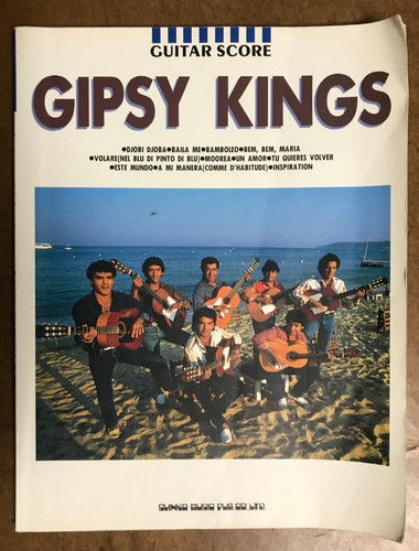 Gipsy kings japan scheda - japan,