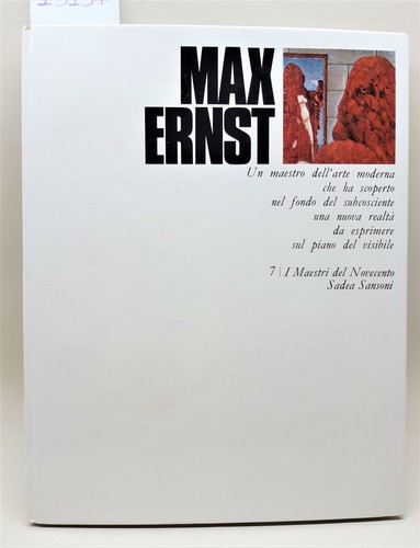 Surrealismo arte max ernst - arte,