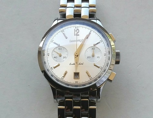 Eberhard extra fort chrono - , extra-fort