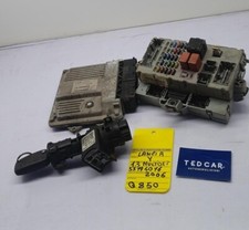 Kit Chiave Lancia Ypsilon 1.3