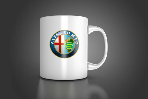 Tazza alfa romeo - tazza,