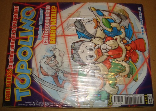Topolino 2716 the walt disney - 2716,