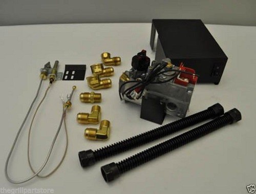 Kit valvola gas - gas, naturale
