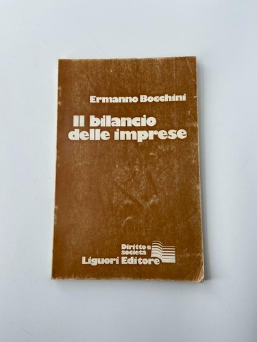 Bocchini il bilancio - il,