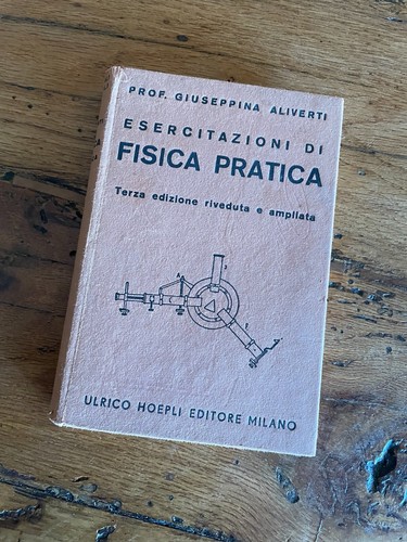 Esercitazioni fisica - esercitazioni, di