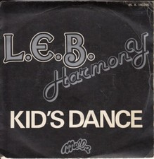 L.E.B. Harmony – Kid's Dance