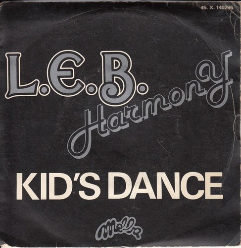 Harmony kid s dance - l.e.b.,