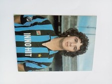 cartolina INTER EVARISTO