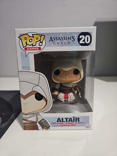 Funko pop assassin creed - assassin's,