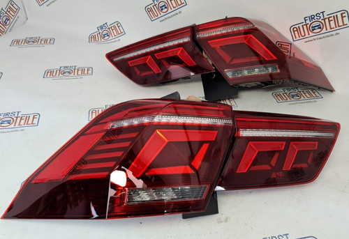 Tiguan line set - vw, r-line