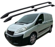 Nero barre portapacchi - nero, tetto