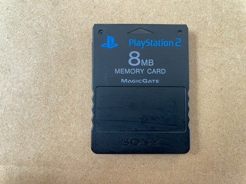 Sony playstation ps2 memory - playstation,