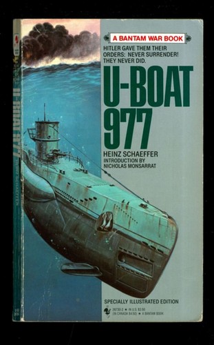 Boat nine hundred - u-boat,,