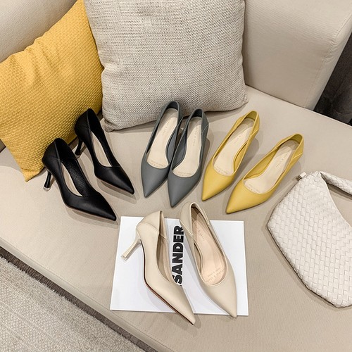 Decolte scarpe cm tacco - decolte,