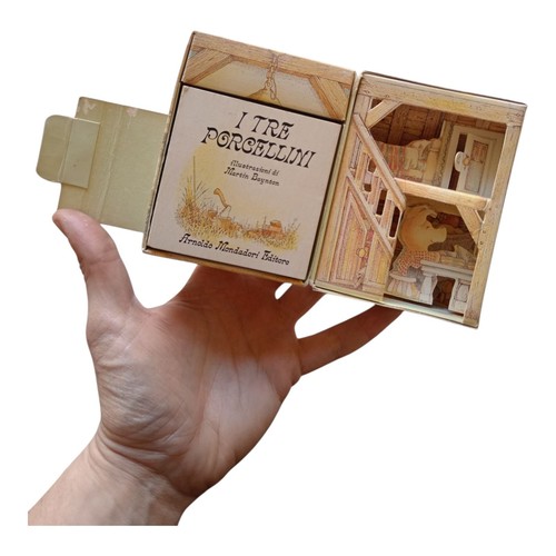 Libro casetta pop up - libro,