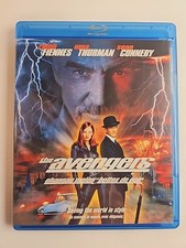 The Avengers (Blu-ray, 2014)
