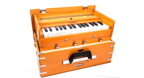 Nuovo bina harmonium - nuovo, 2,5