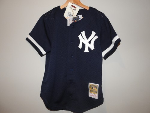 Maglia baseball mitchell - baseball, &