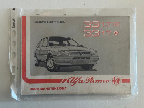 Originale alfa romeo - alfa,