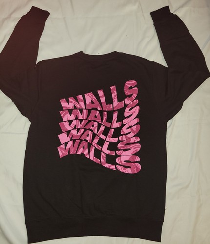 Louis tomlinson walls swirl - tomlinson,