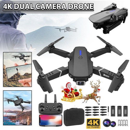 Mini drone fotocamera - mini, hd