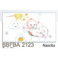 20 PZ Bigliettino Bomboniera