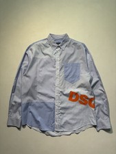 Dsquared2 Patchwork Logo