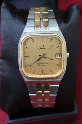 Vintag omega seamaster - omega,