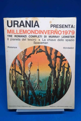 Urania millemondinverno 1979 - urania,