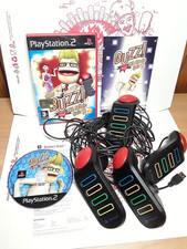 BUZZ! The Music Quiz PS2 ITA +