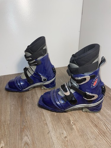 Scarponi sci scarpa t2 - sci,