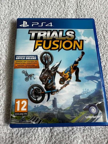 Trials fusion deluxe edition - trials,
