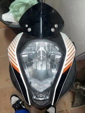 Fanale faro anteriore KTM 390