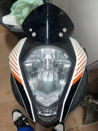 Fanale faro anteriore - , ktm