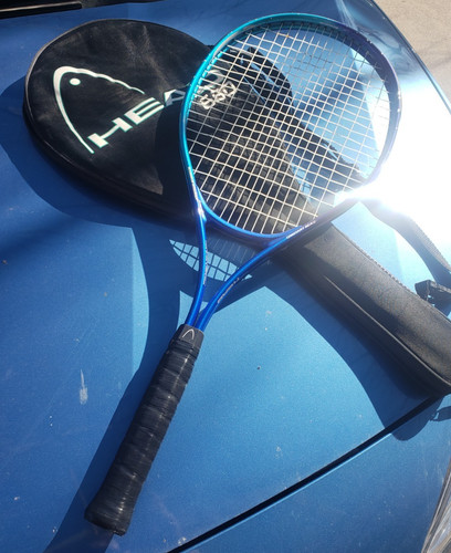 Racchetta tennis testa - tennis,