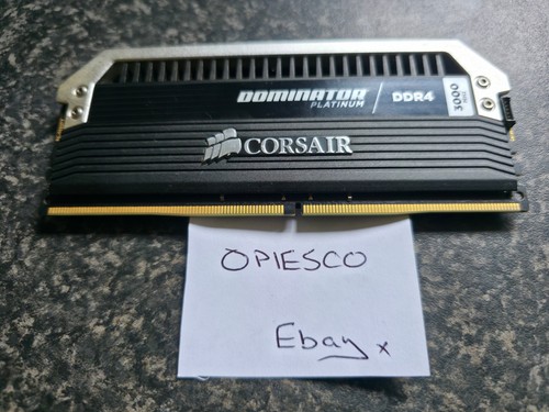 Corsair dominator platinum - dominator,
