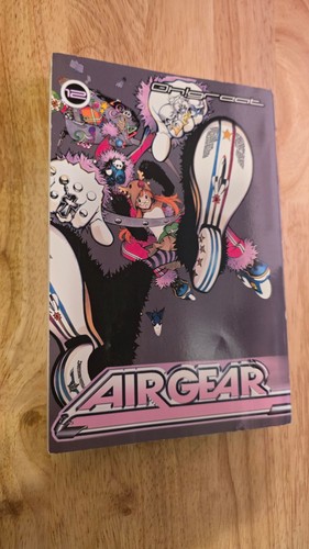 Air gear volume manga vol - 12,