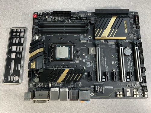 Gigabyte z170x ud5 - gigabyte, ga-z170x-ud5