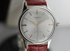 STUPENDO VINTAGE LONGINES