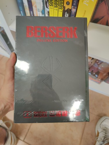 Berserk deluxe edition di - edition,