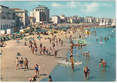 Cattolica rimini grandi - rimini,