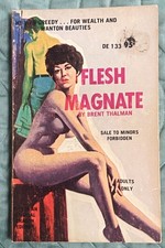 Brent thalman flesh magnate - brent,