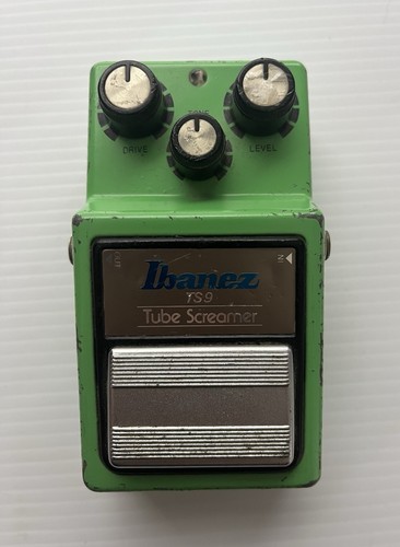 Chip ibanez 1983 ts9 tube - 1983,