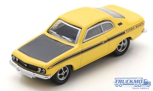 Schuco opel manta 452676500 - schuco,