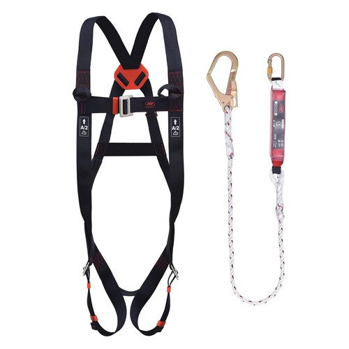 Kit anticaduta jsp spartan - kit,