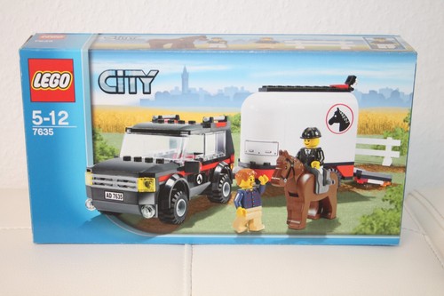 Lego city 7635 trasportatore - lego,