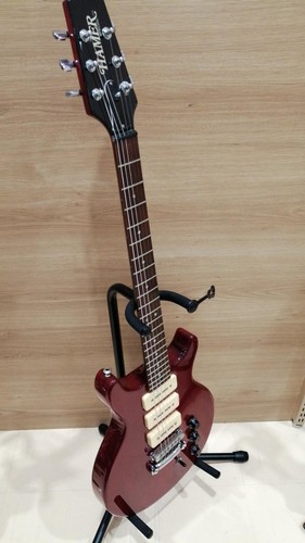 Chitarra elettrica hamer p90 - hamer,