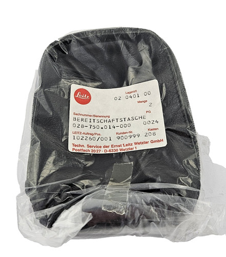 Leica leitz borsa - leica,