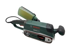 Levigatrice a nastro elettrica