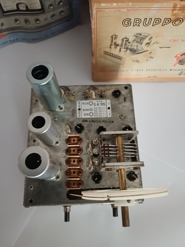 Vfo geloso 105 confezione - vfo,